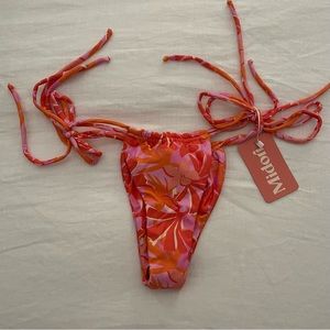 Midori bikini bottoms brand new